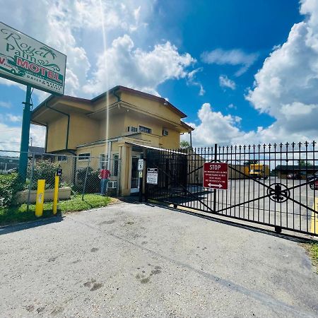 Royal Palms Motel & Rv Park New Orleans Esterno foto