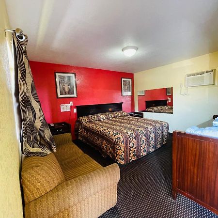 Royal Palms Motel & Rv Park New Orleans Esterno foto
