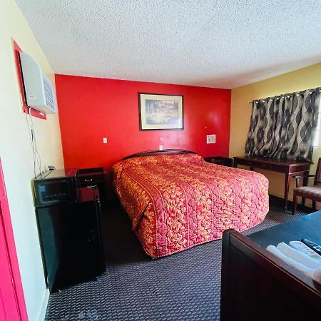 Royal Palms Motel & Rv Park New Orleans Esterno foto