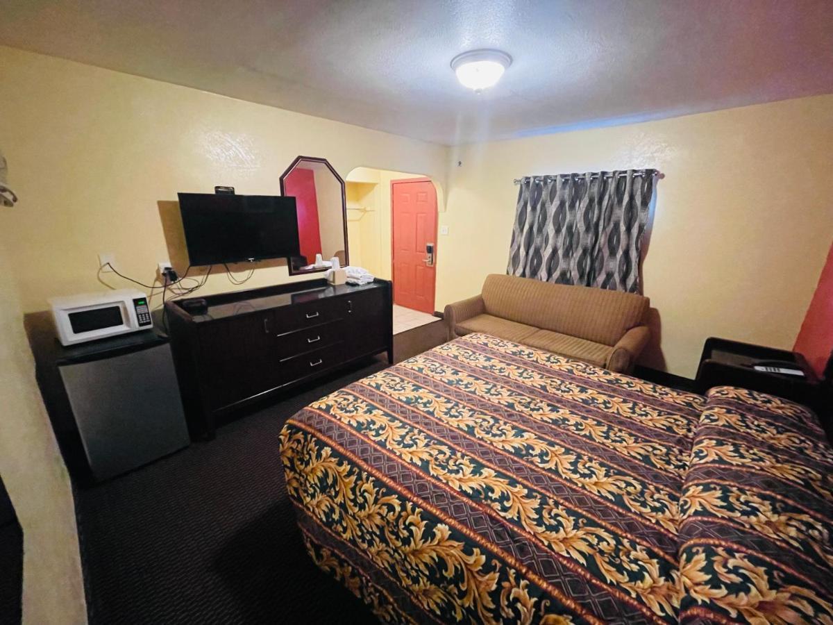 Royal Palms Motel & Rv Park New Orleans Esterno foto
