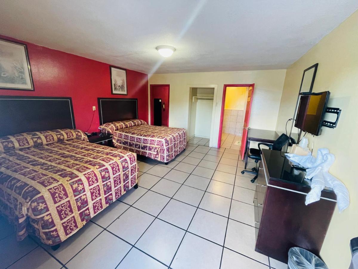 Royal Palms Motel & Rv Park New Orleans Esterno foto