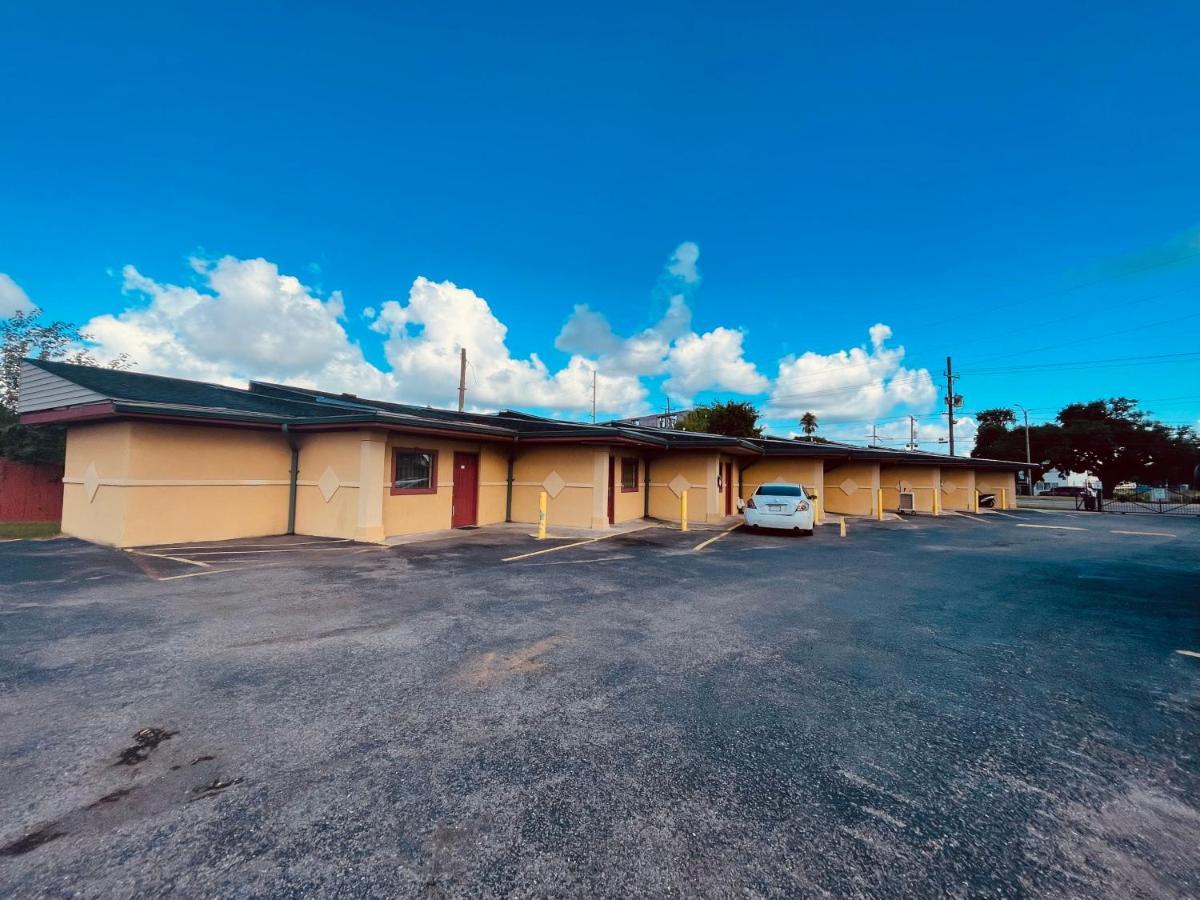 Royal Palms Motel & Rv Park New Orleans Esterno foto