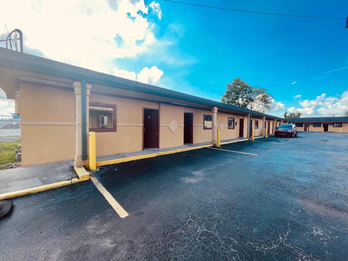 Royal Palms Motel & Rv Park New Orleans Esterno foto