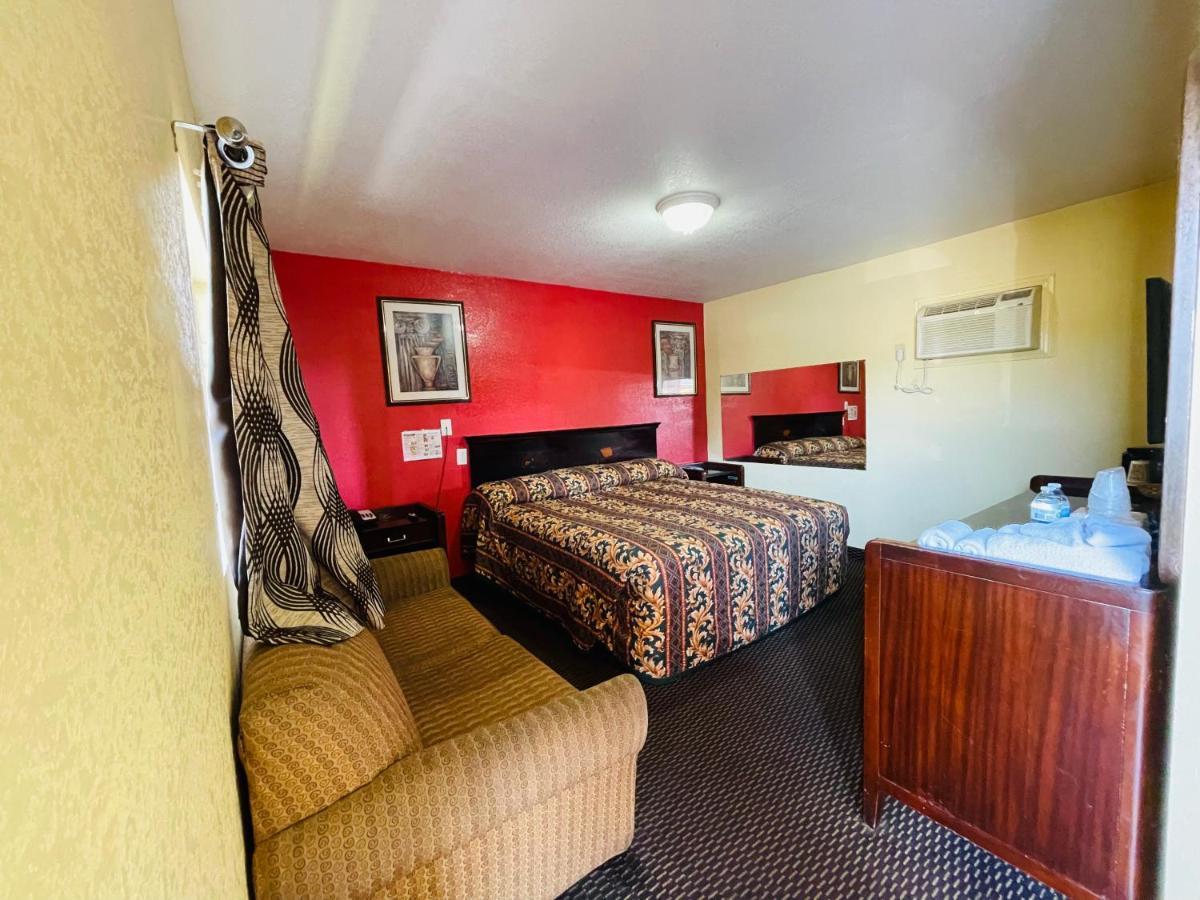 Royal Palms Motel & Rv Park New Orleans Esterno foto