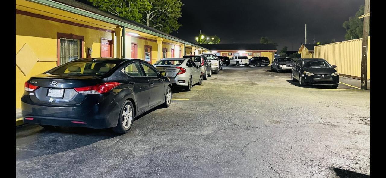 Royal Palms Motel & Rv Park New Orleans Esterno foto