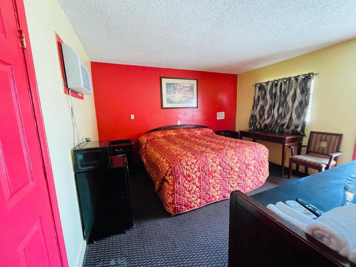 Royal Palms Motel & Rv Park New Orleans Esterno foto