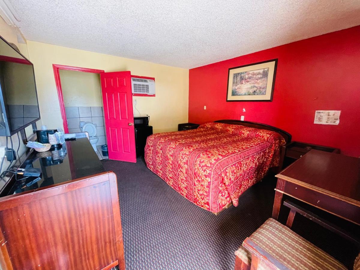 Royal Palms Motel & Rv Park New Orleans Esterno foto