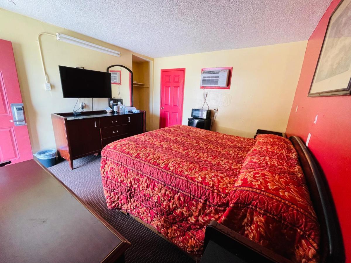 Royal Palms Motel & Rv Park New Orleans Esterno foto
